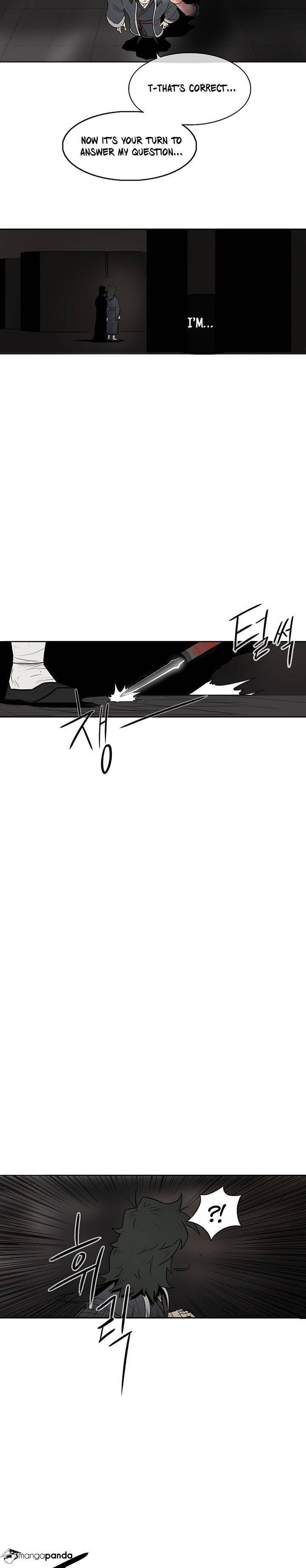 Read The Legend of the Northern Blade EN Manga Online