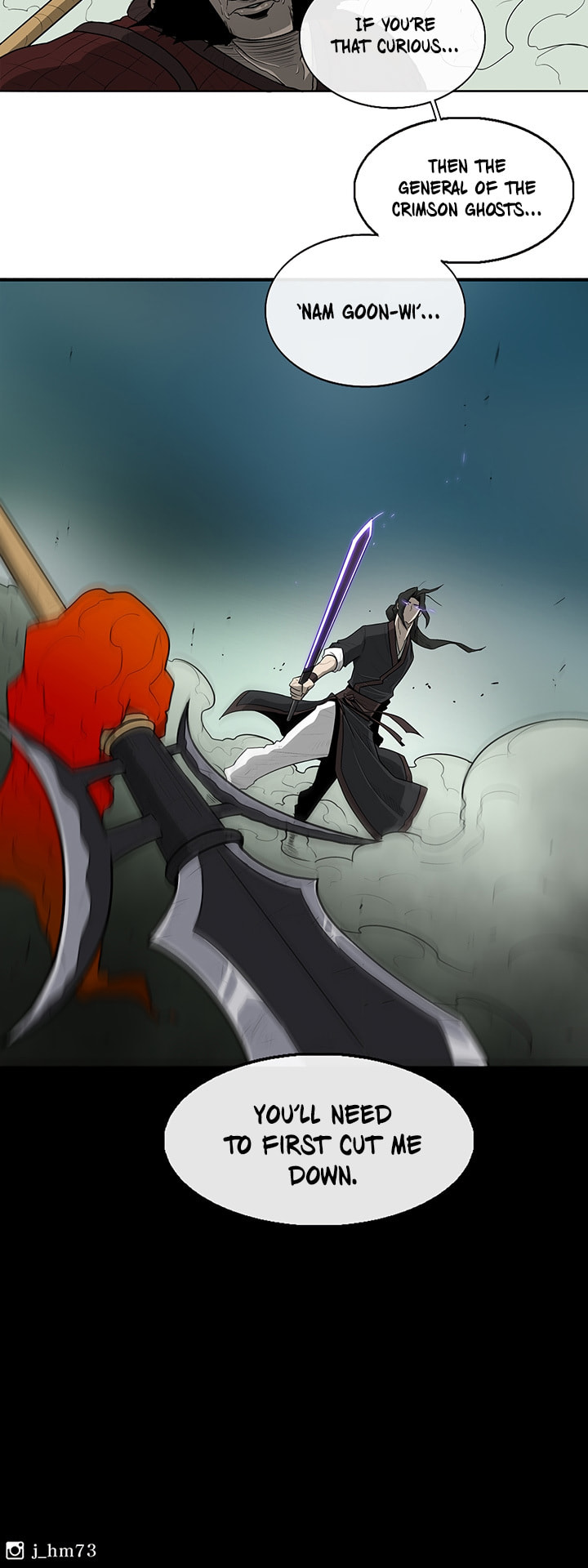 Read The Legend of the Northern Blade EN Manga Online