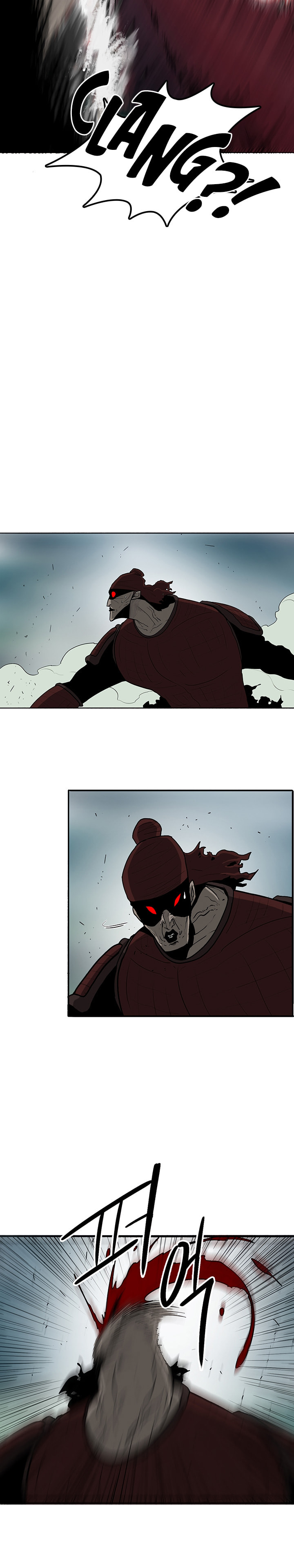 Read The Legend of the Northern Blade EN Manga Online