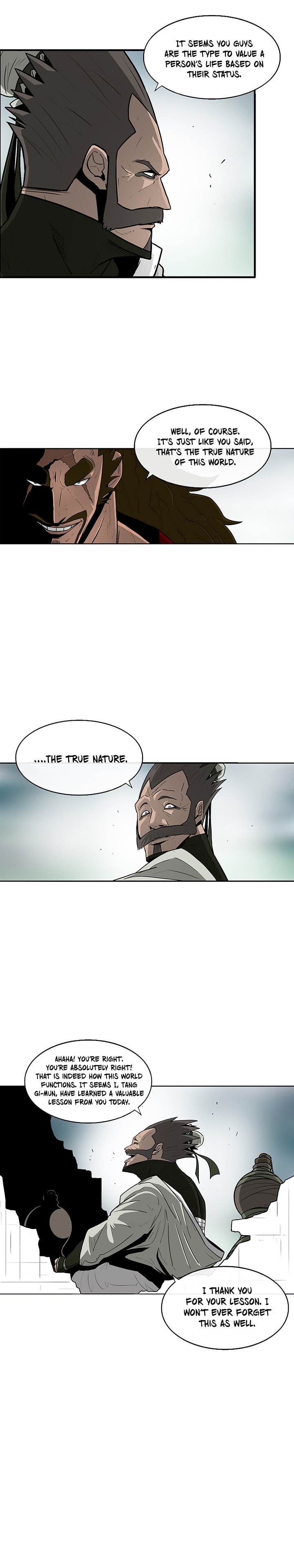 Read The Legend of the Northern Blade EN Manga Online