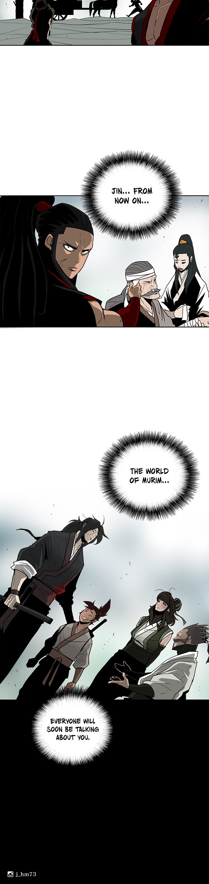 Read The Legend of the Northern Blade EN Manga Online
