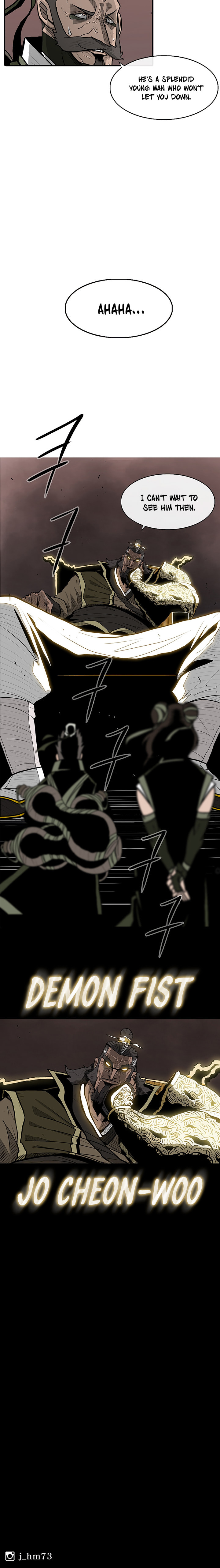 Read The Legend of the Northern Blade EN Manga Online