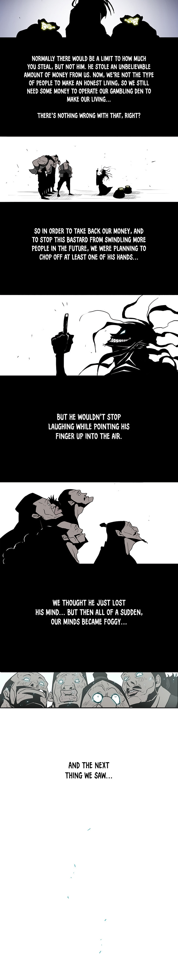 Read The Legend of the Northern Blade EN Manga Online