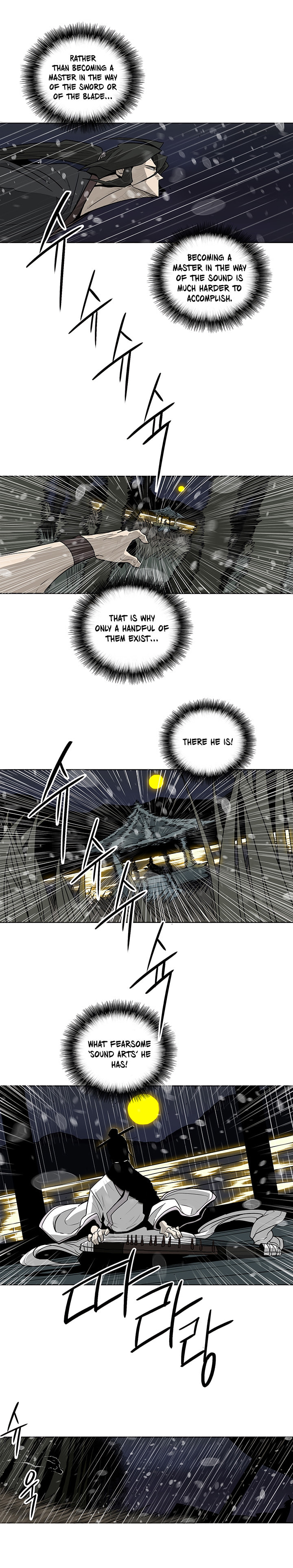 Read The Legend of the Northern Blade EN Manga Online