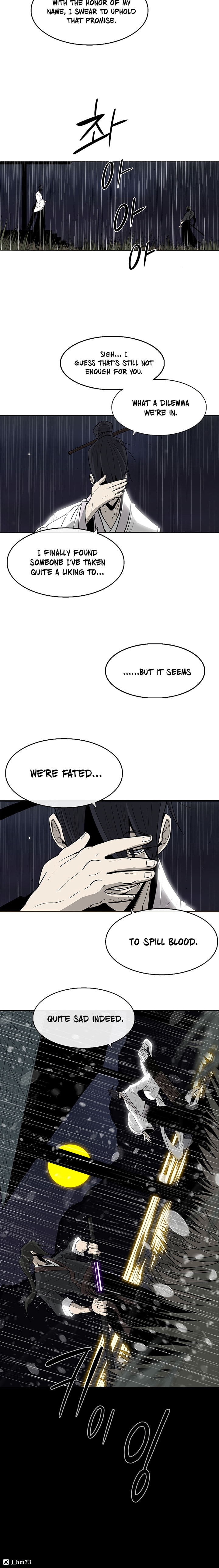 Read The Legend of the Northern Blade EN Manga Online