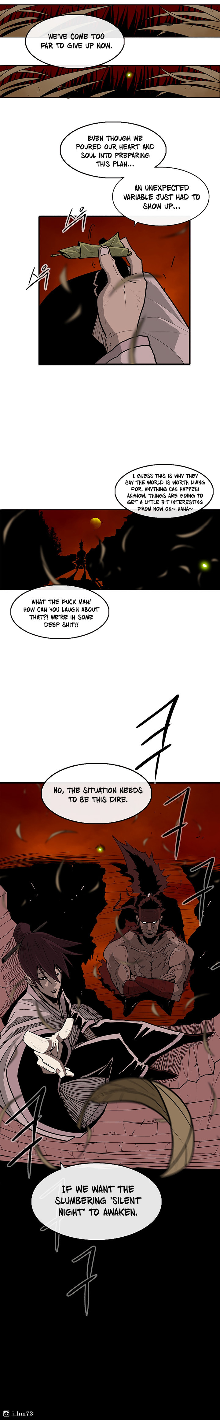 Read The Legend of the Northern Blade EN Manga Online