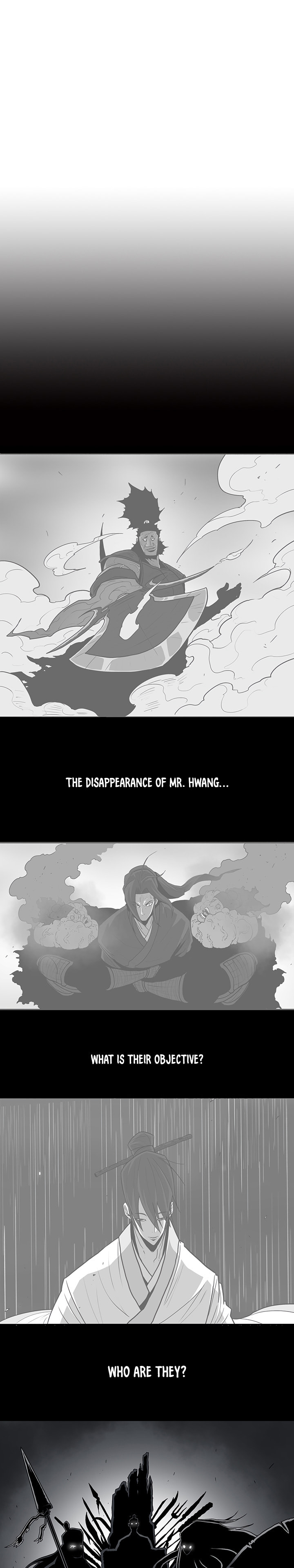 Read The Legend of the Northern Blade EN Manga Online