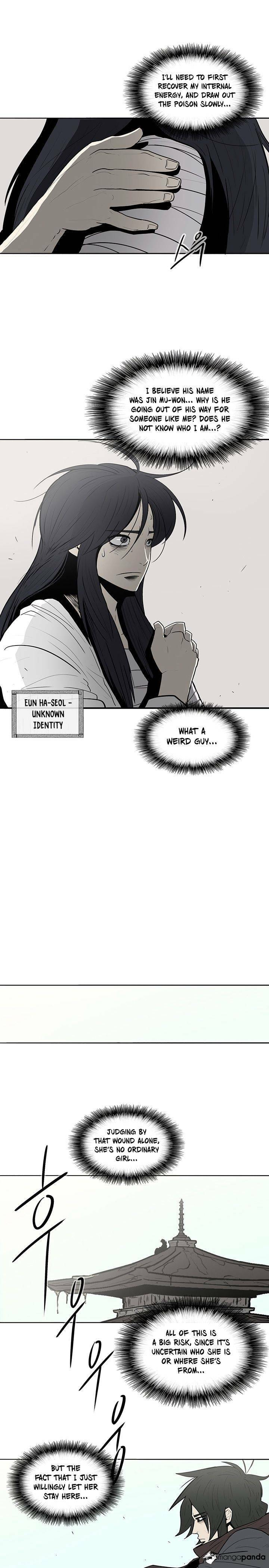 Read The Legend of the Northern Blade EN Manga Online