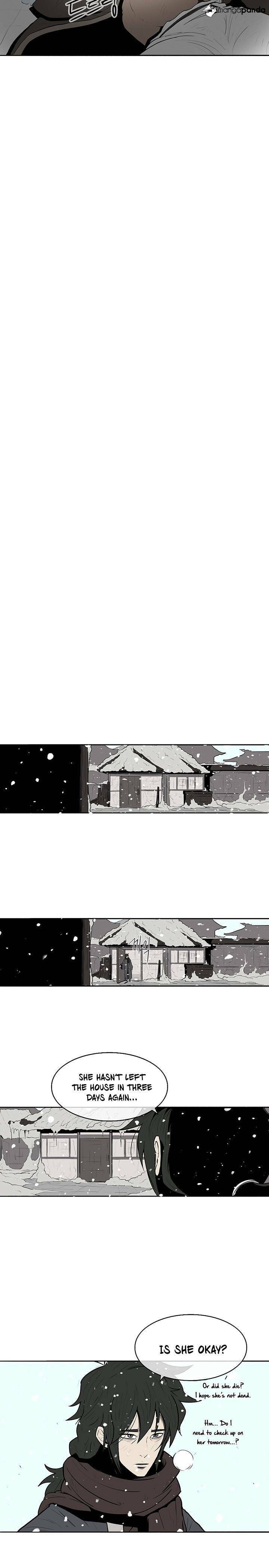 Read The Legend of the Northern Blade EN Manga Online