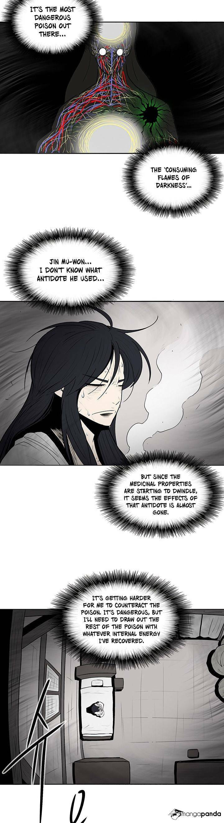 Read The Legend of the Northern Blade EN Manga Online