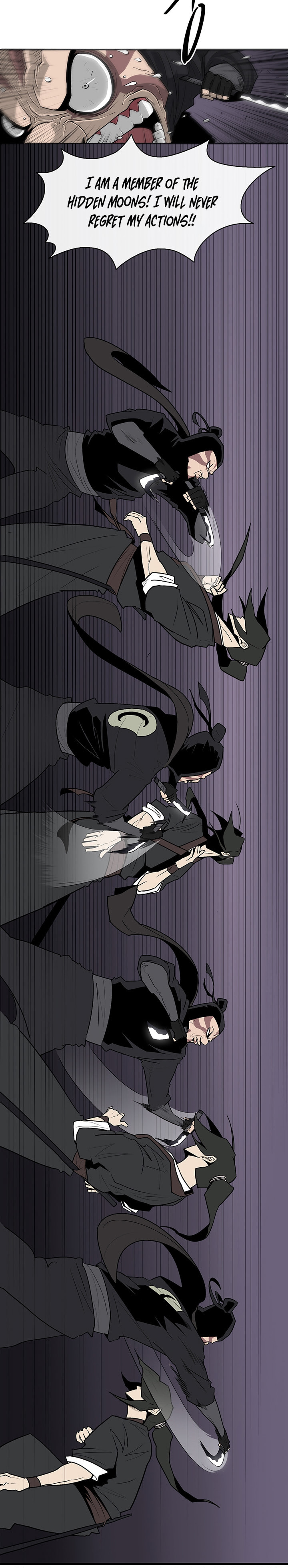 Read The Legend of the Northern Blade EN Manga Online