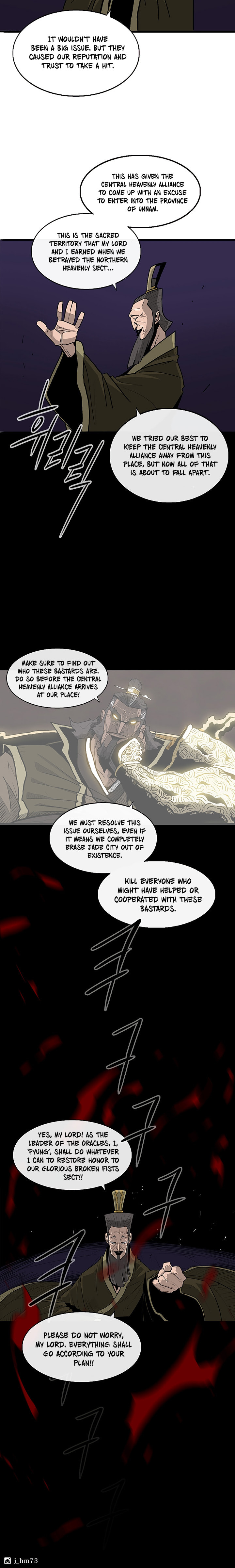 Read The Legend of the Northern Blade EN Manga Online