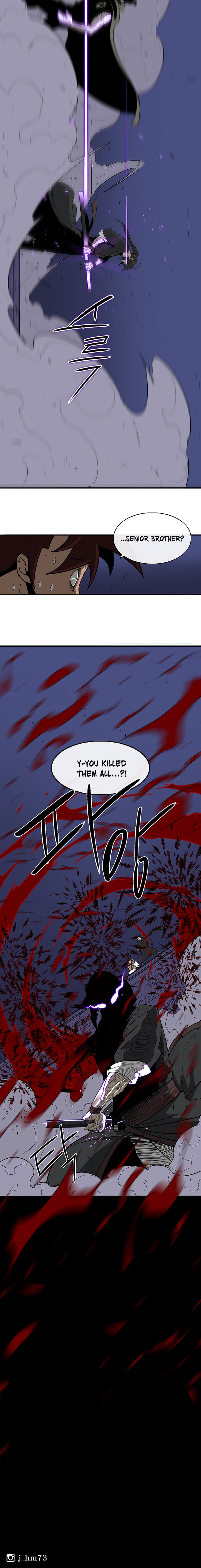 Read The Legend of the Northern Blade EN Manga Online