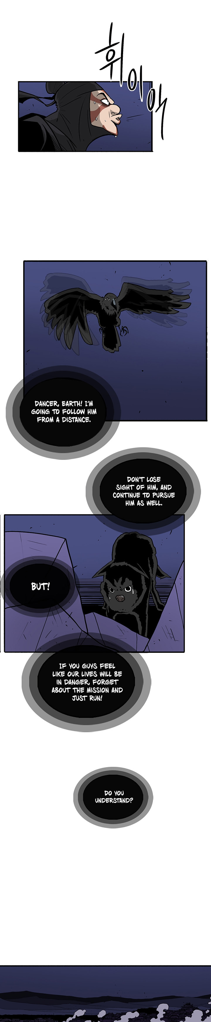 Read The Legend of the Northern Blade EN Manga Online
