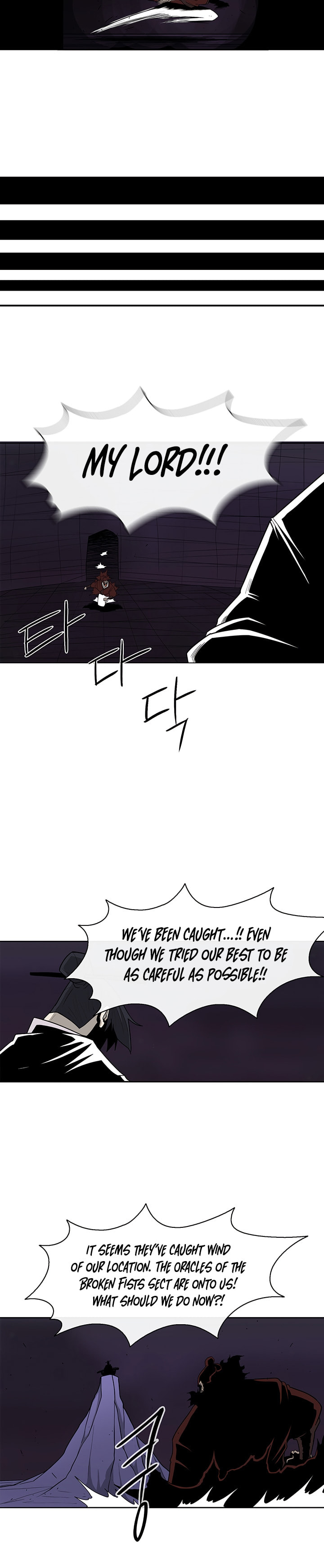 Read The Legend of the Northern Blade EN Manga Online