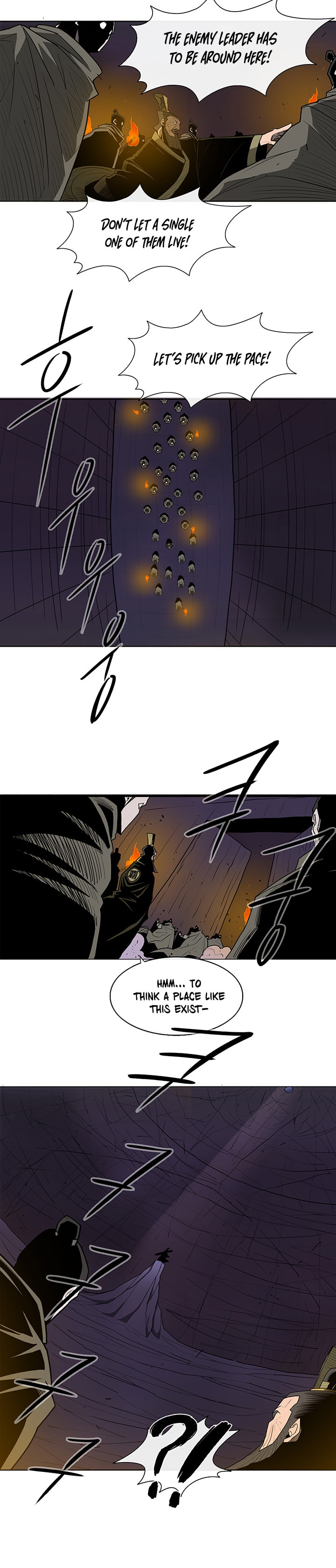 Read The Legend of the Northern Blade EN Manga Online