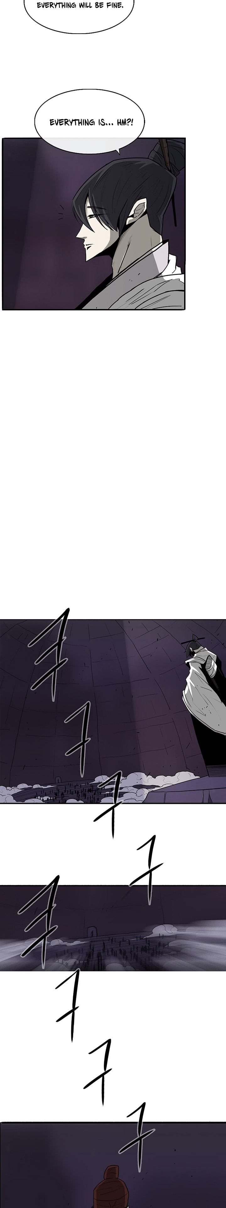Read The Legend of the Northern Blade EN Manga Online