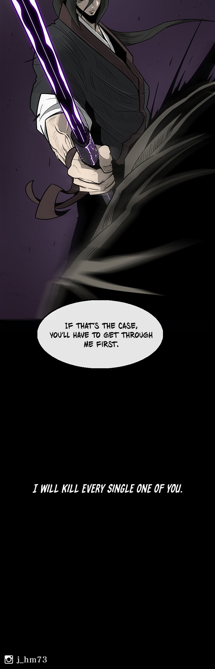 Read The Legend of the Northern Blade EN Manga Online