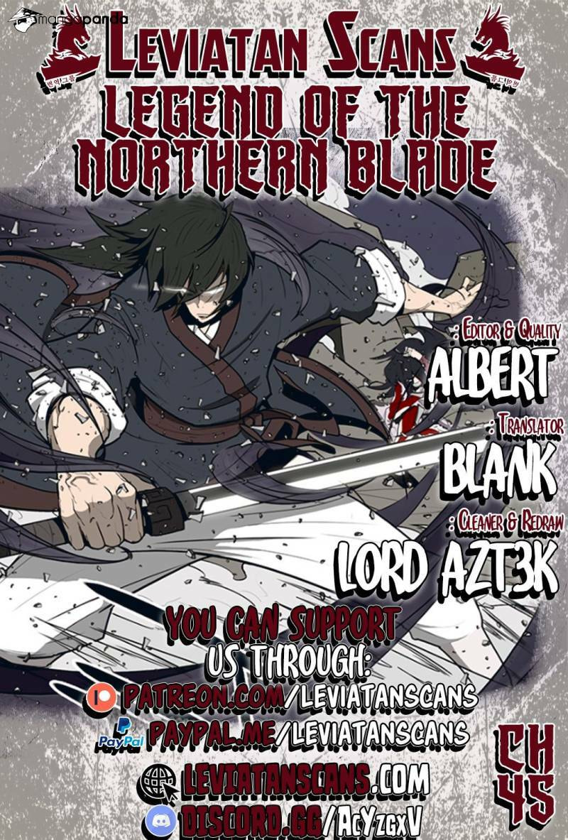 Read The Legend of the Northern Blade EN Manga Online