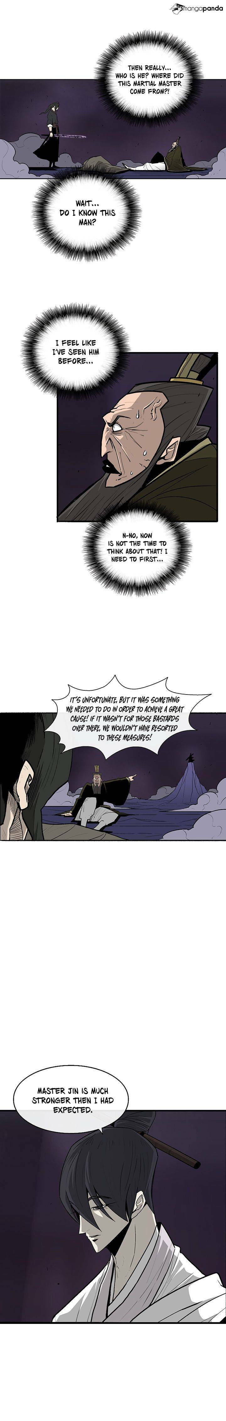 Read The Legend of the Northern Blade EN Manga Online