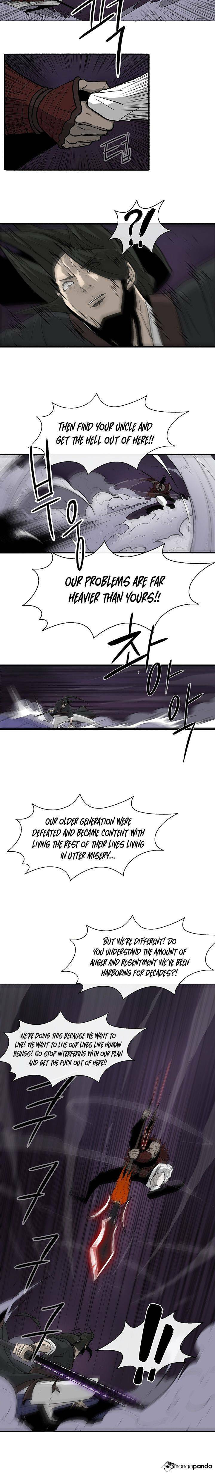 Read The Legend of the Northern Blade EN Manga Online