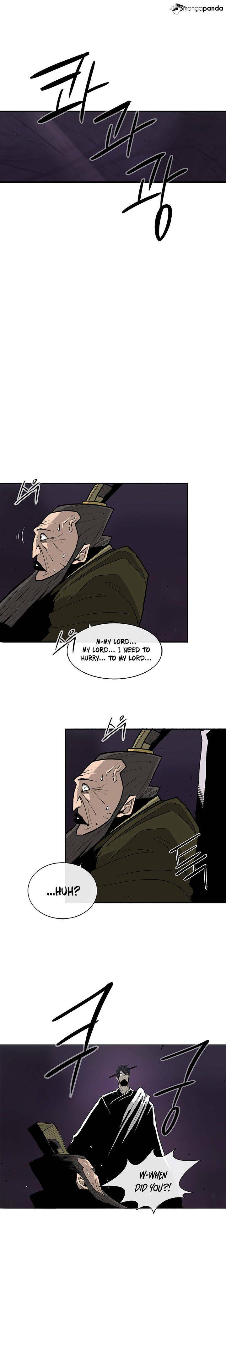 Read The Legend of the Northern Blade EN Manga Online