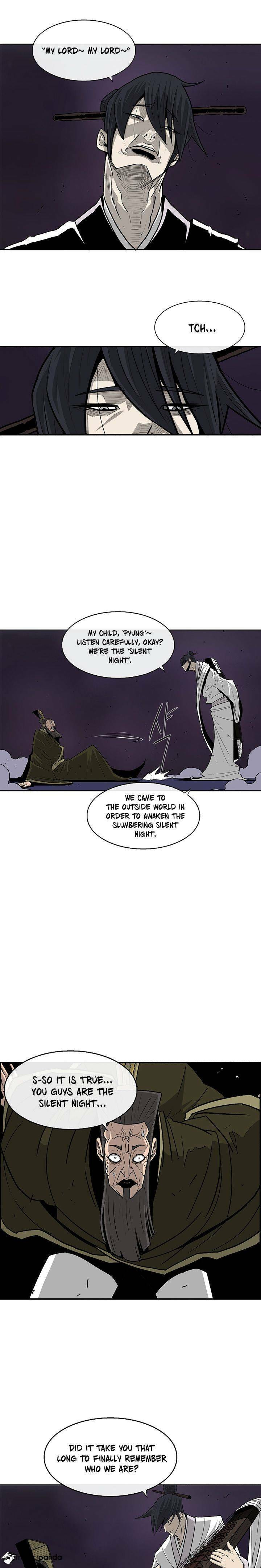Read The Legend of the Northern Blade EN Manga Online