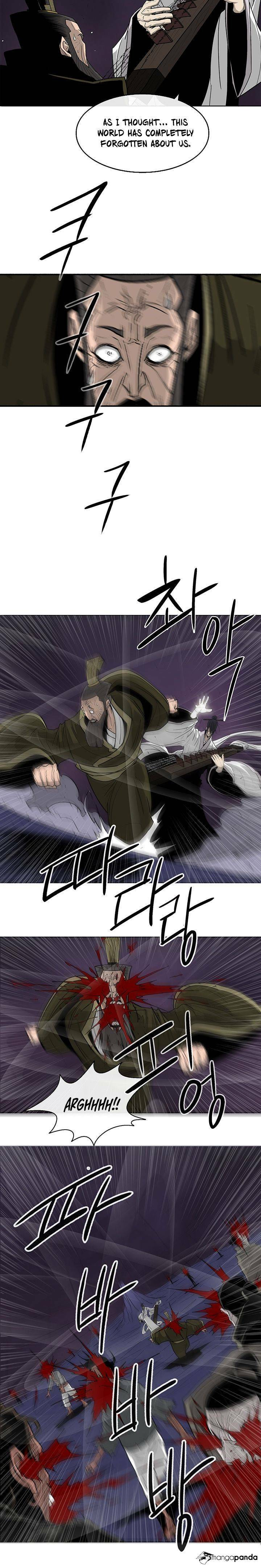 Read The Legend of the Northern Blade EN Manga Online