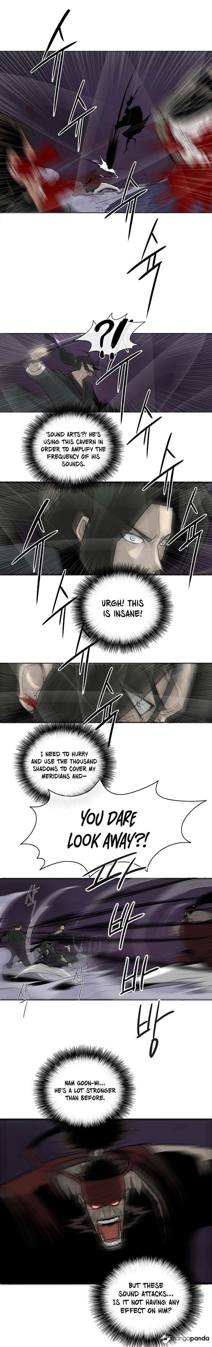 Read The Legend of the Northern Blade EN Manga Online