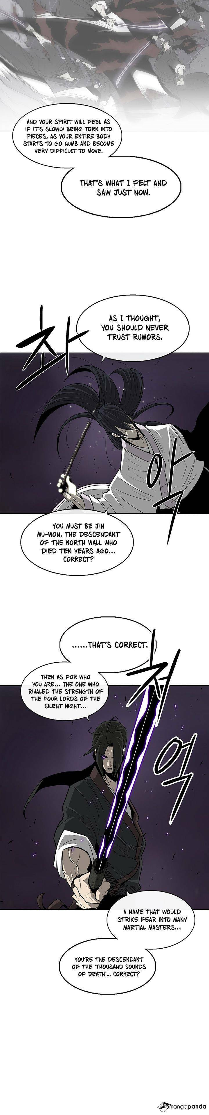 Read The Legend of the Northern Blade EN Manga Online