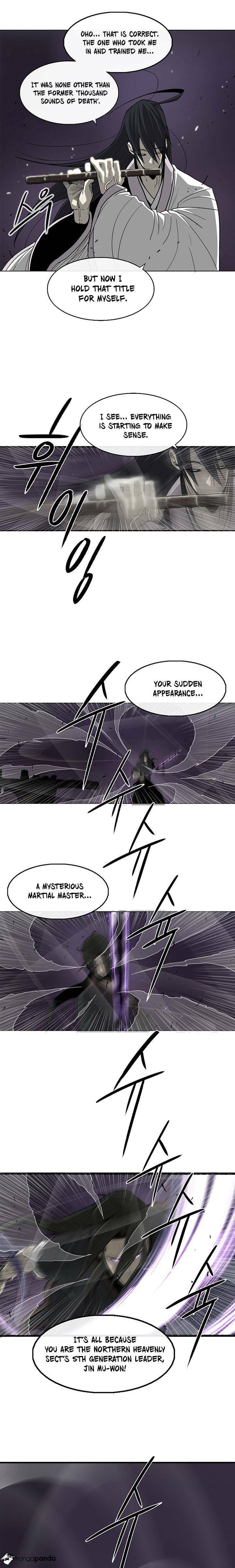 Read The Legend of the Northern Blade EN Manga Online