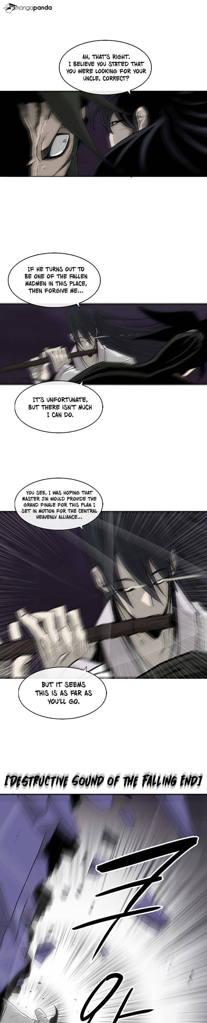 Read The Legend of the Northern Blade EN Manga Online