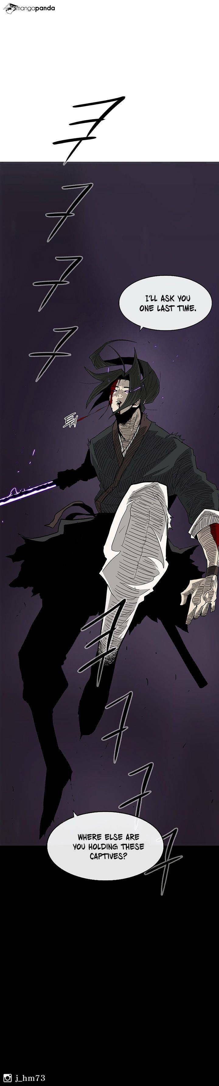 Read The Legend of the Northern Blade EN Manga Online