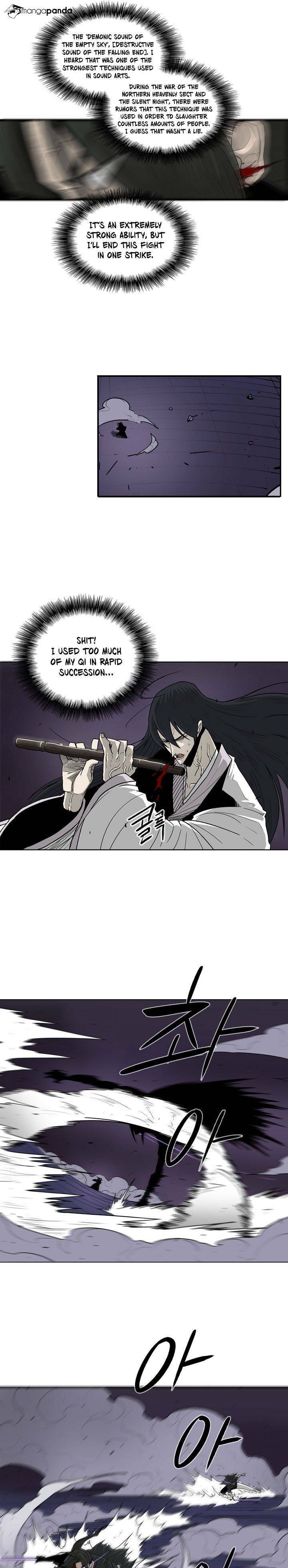 Read The Legend of the Northern Blade EN Manga Online