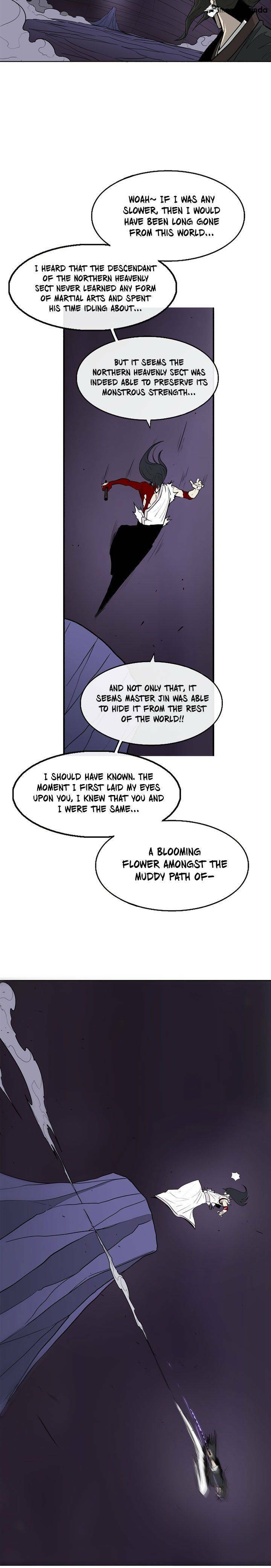 Read The Legend of the Northern Blade EN Manga Online