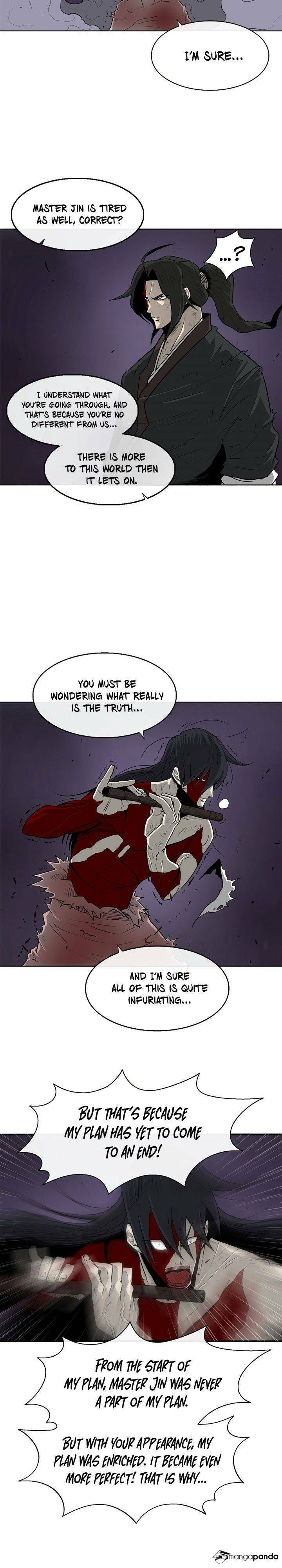 Read The Legend of the Northern Blade EN Manga Online