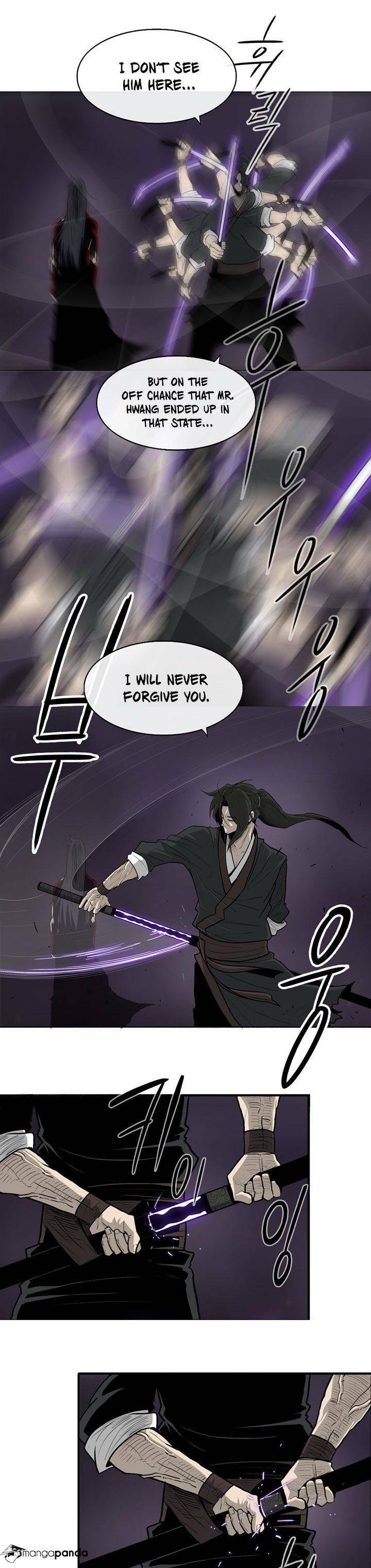 Read The Legend of the Northern Blade EN Manga Online