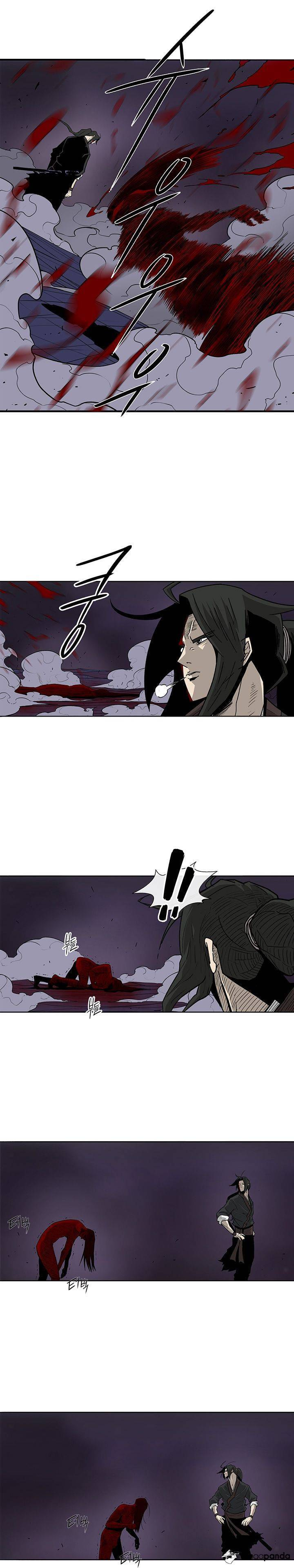 Read The Legend of the Northern Blade EN Manga Online