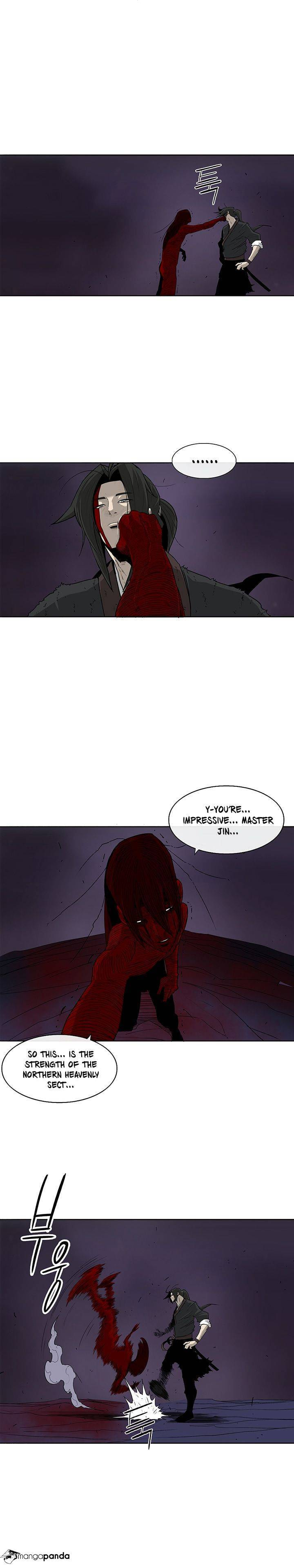 Read The Legend of the Northern Blade EN Manga Online