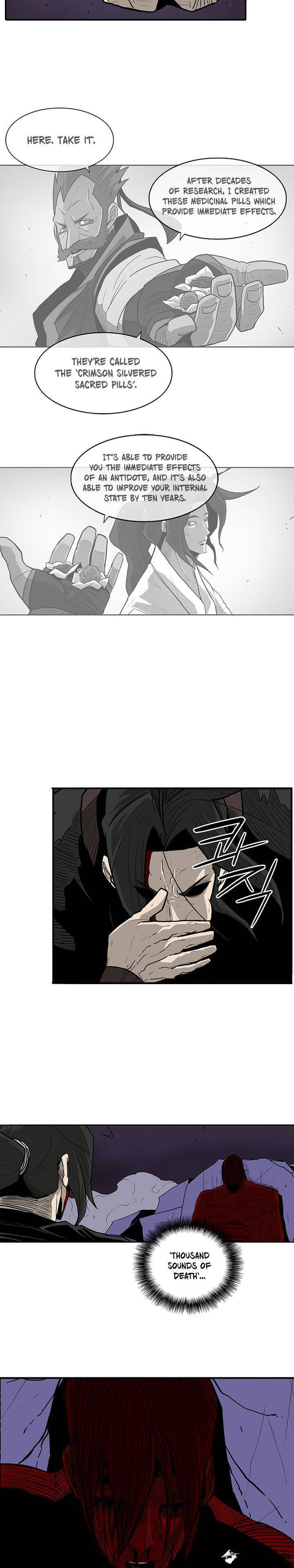 Read The Legend of the Northern Blade EN Manga Online