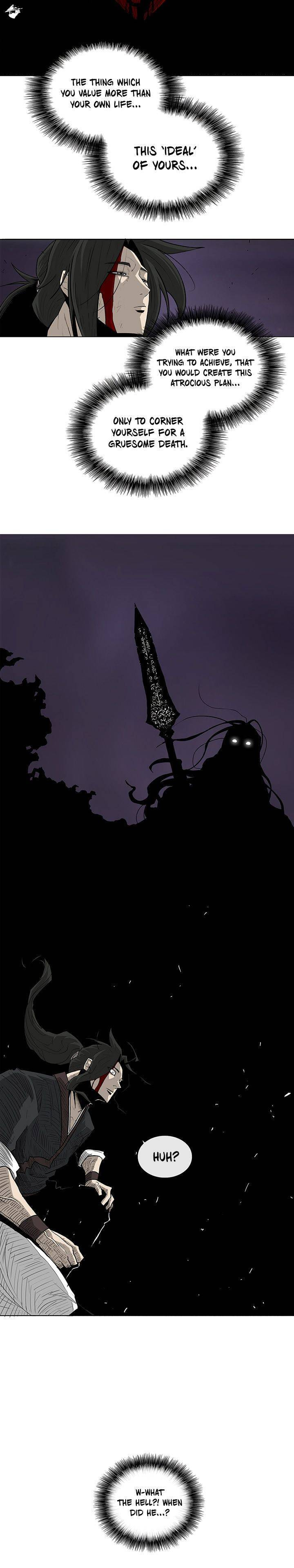 Read The Legend of the Northern Blade EN Manga Online