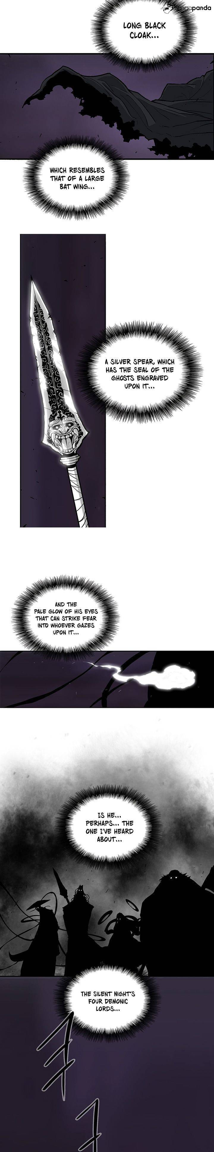 Read The Legend of the Northern Blade EN Manga Online