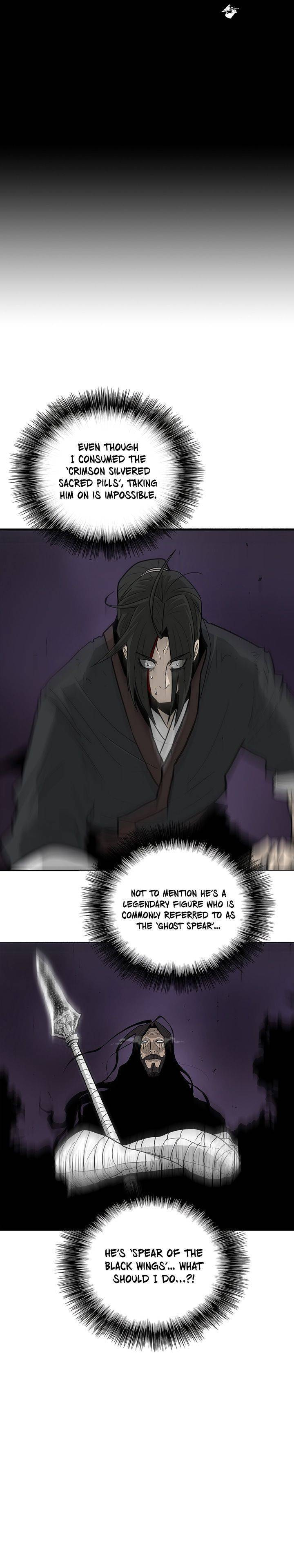 Read The Legend of the Northern Blade EN Manga Online