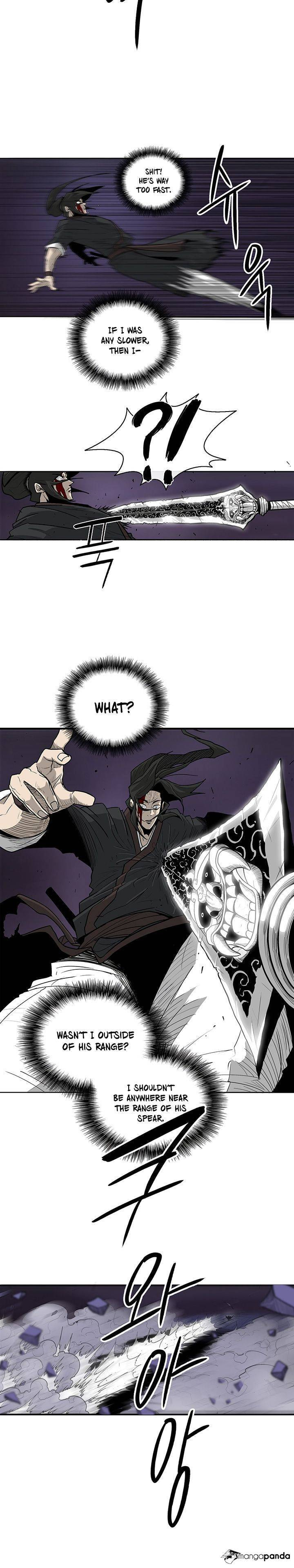 Read The Legend of the Northern Blade EN Manga Online