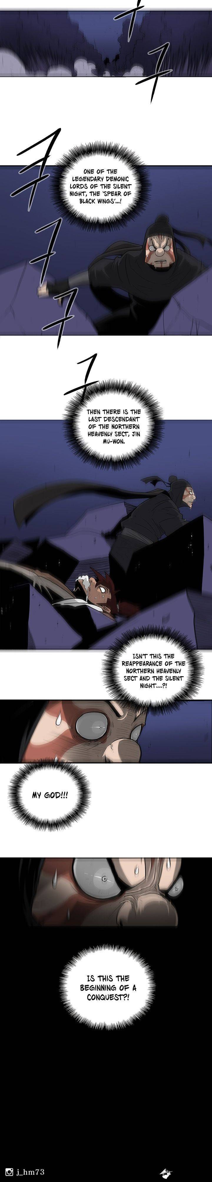 Read The Legend of the Northern Blade EN Manga Online
