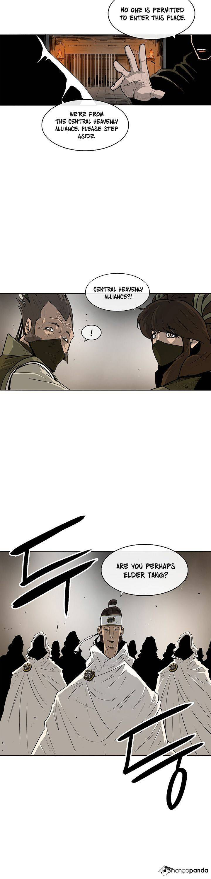 Read The Legend of the Northern Blade EN Manga Online