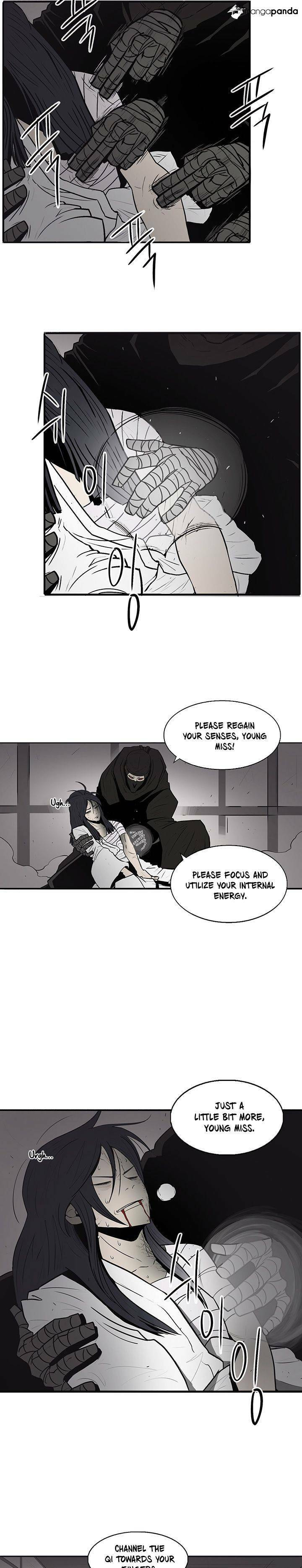 Read The Legend of the Northern Blade EN Manga Online