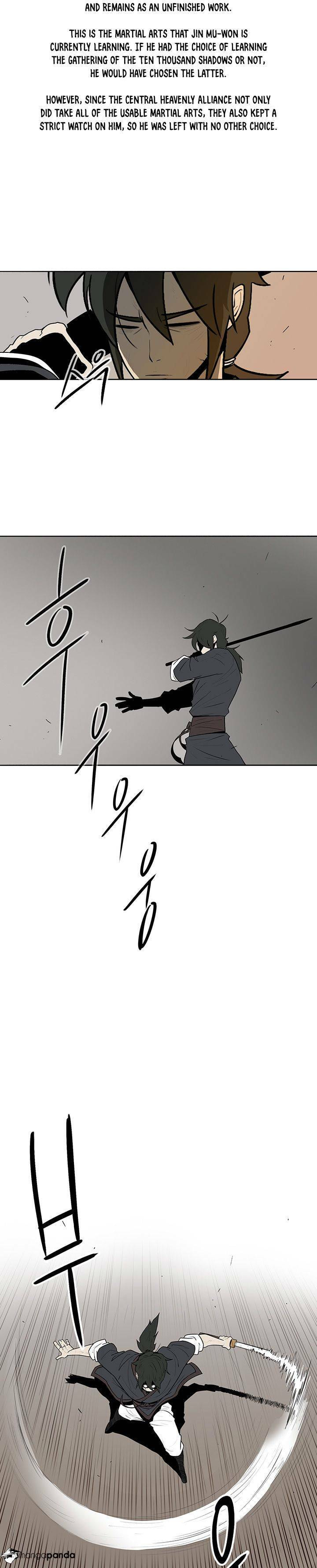 Read The Legend of the Northern Blade EN Manga Online