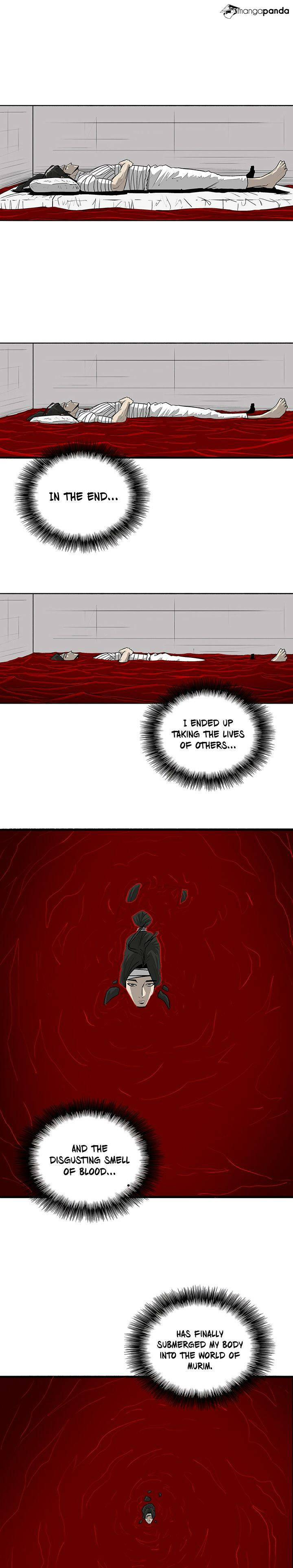 Read The Legend of the Northern Blade EN Manga Online