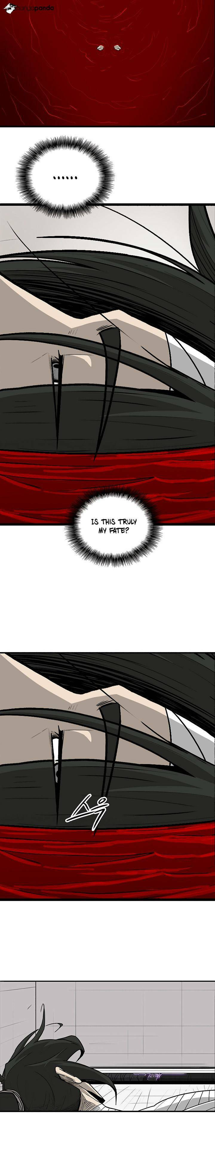 Read The Legend of the Northern Blade EN Manga Online